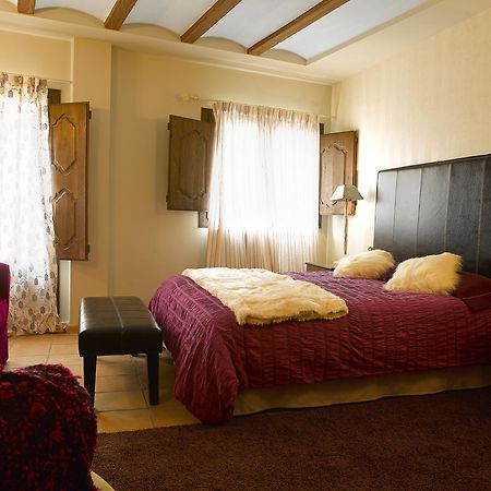Apartmán Casa Minon Buera Exteriér fotografie