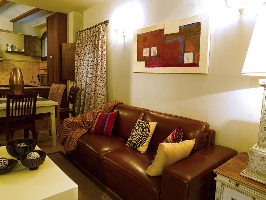 Apartmán Casa Minon Buera Exteriér fotografie