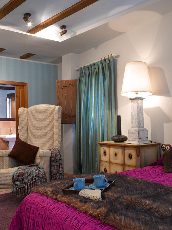 Apartmán Casa Minon Buera Exteriér fotografie