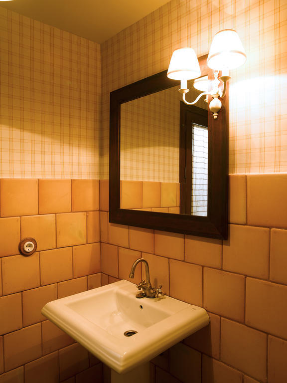 Apartmán Casa Minon Buera Exteriér fotografie